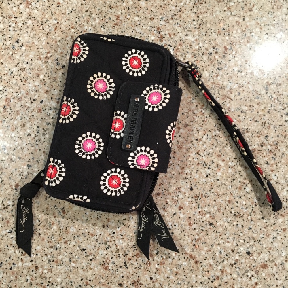 Vera Bradley Smartphone Wristlet